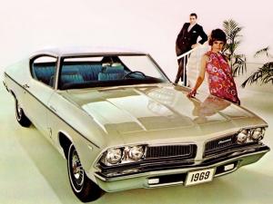 1969 Beaumont Custom Sport Coupe